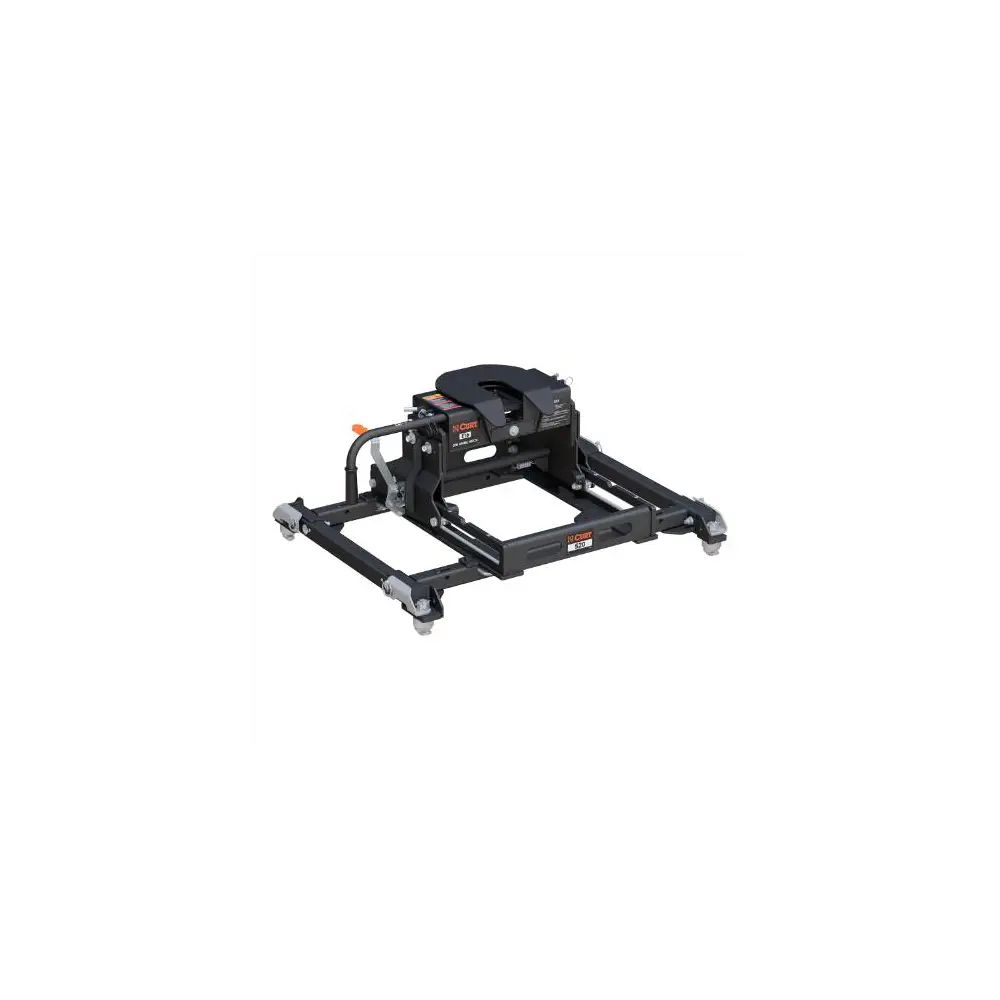 E16 5th Wheel Trailer Hitch Kit - Fits Select Ram 2500 - 3500 - CUR16076